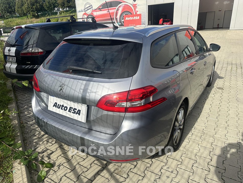 Peugeot 308 1.6 HDi 