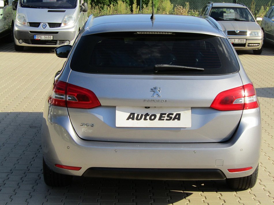 Peugeot 308 1.6 HDi 