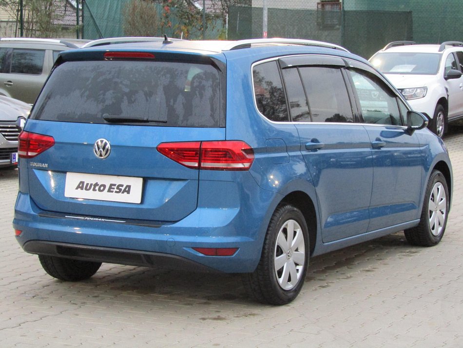 Volkswagen Touran 1.6TDi 