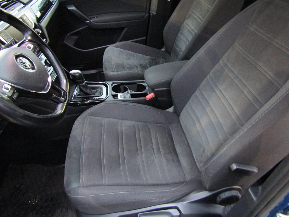 Volkswagen Touran 1.6TDi 