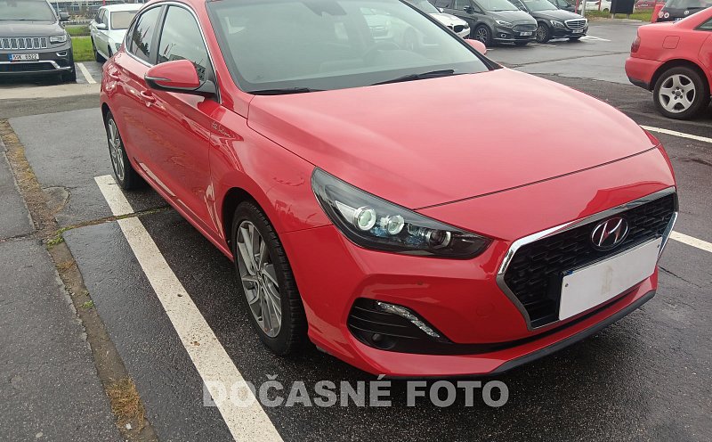 Hyundai I30 1.4TGDI 