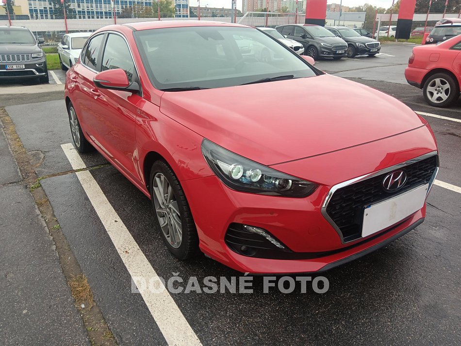 Hyundai I30 1.4TGDI 