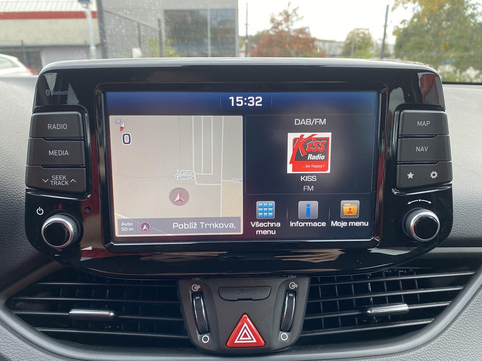 Hyundai I30 1.4T-GDI 