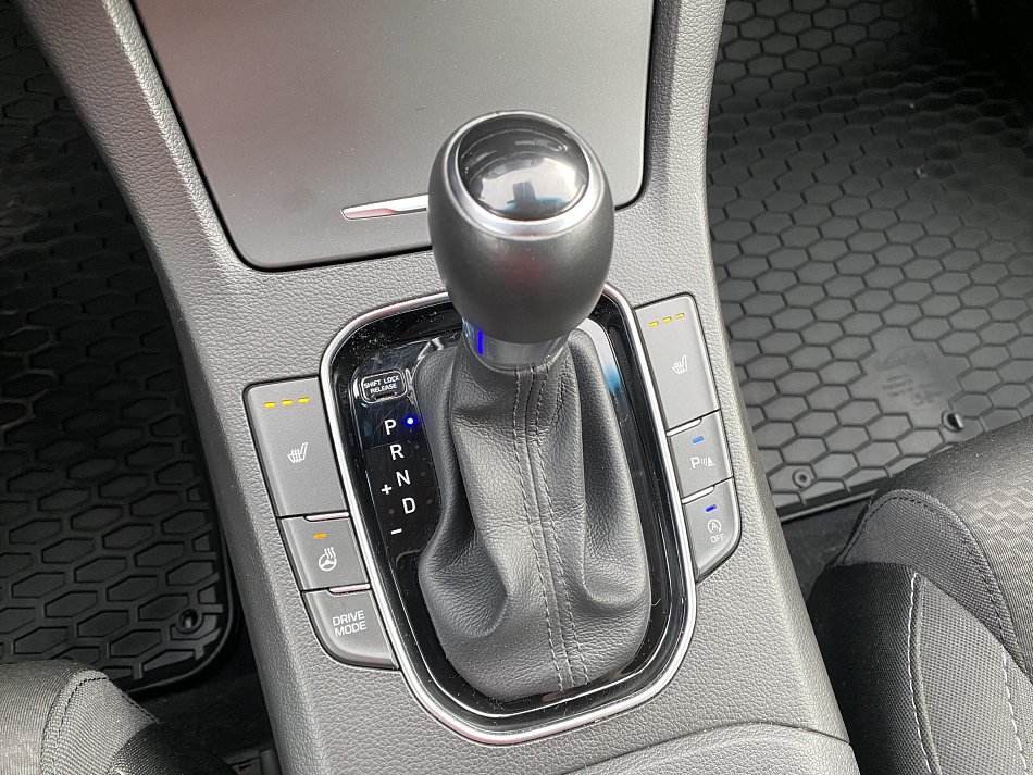 Hyundai I30 1.4T-GDI 