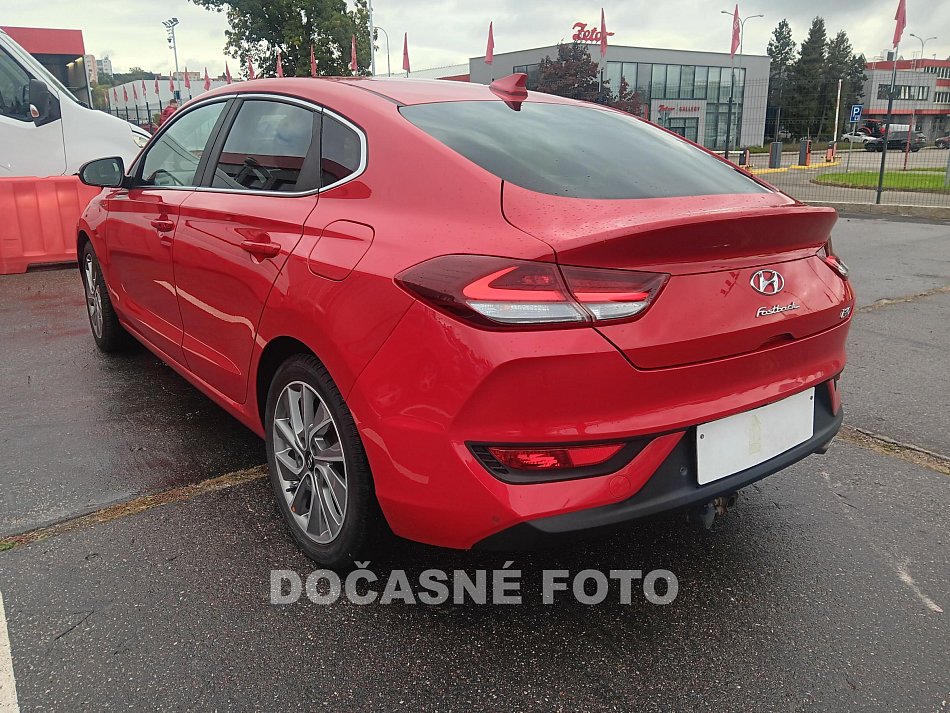 Hyundai I30 1.4TGDI 