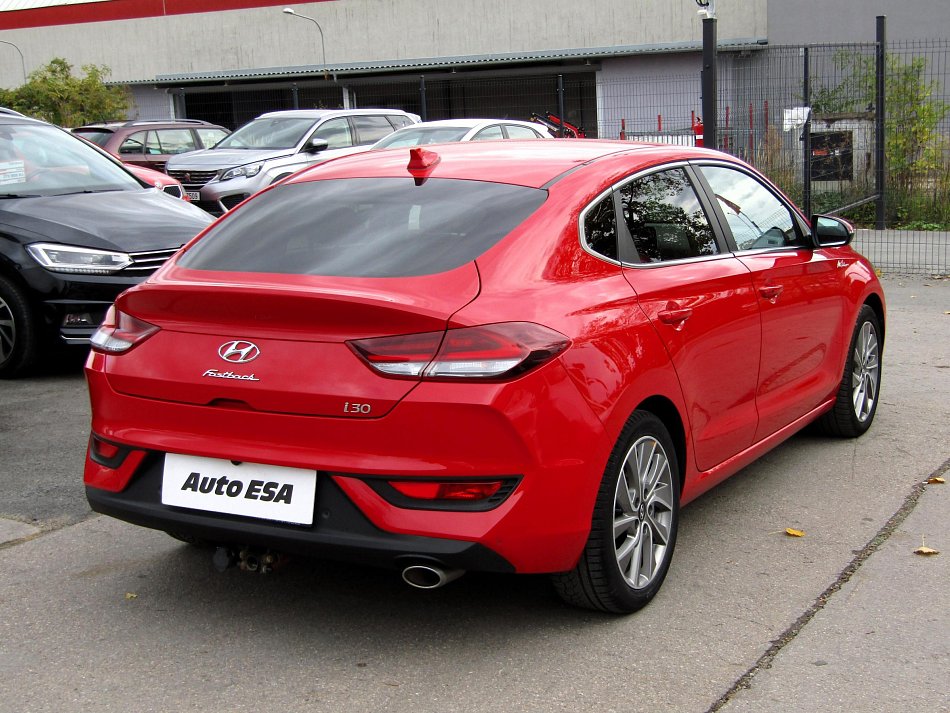 Hyundai I30 1.4T-GDI 