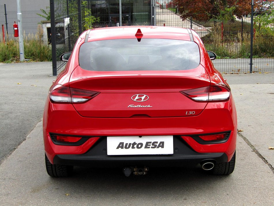 Hyundai I30 1.4T-GDI 