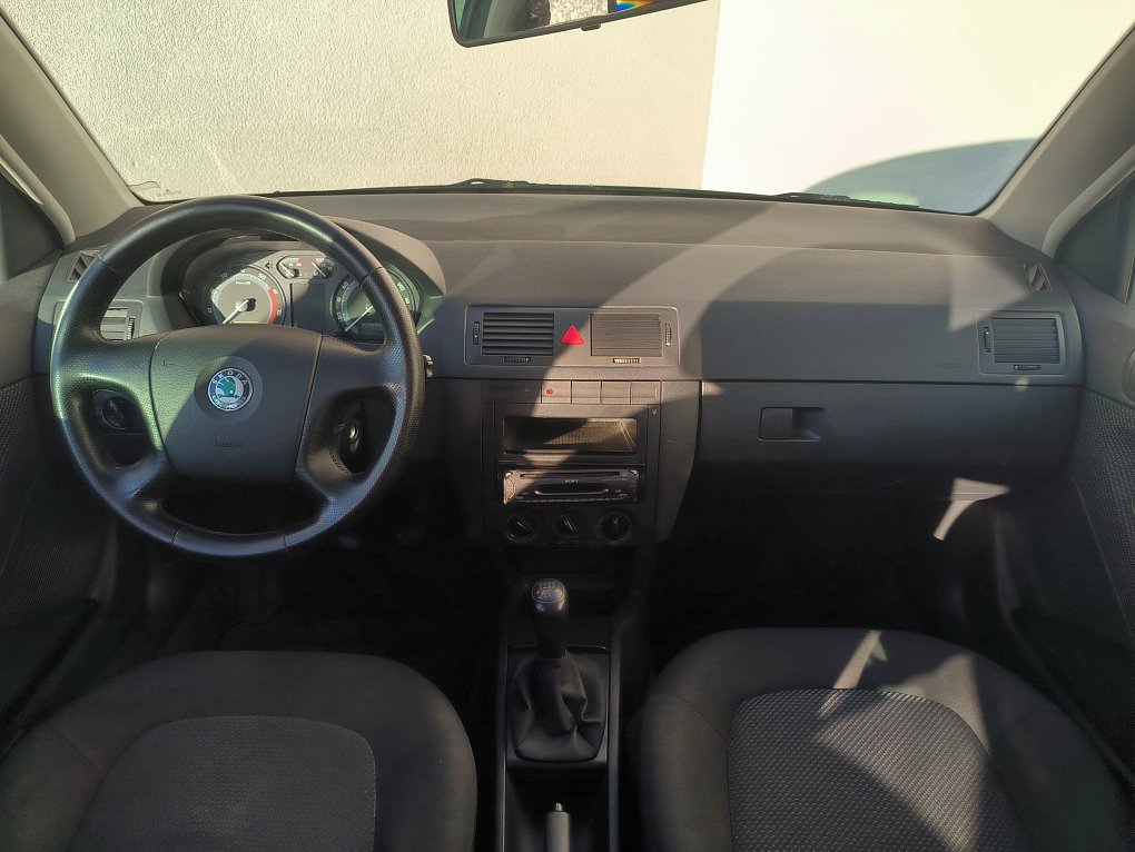 Škoda Fabia I 1.2 12v 