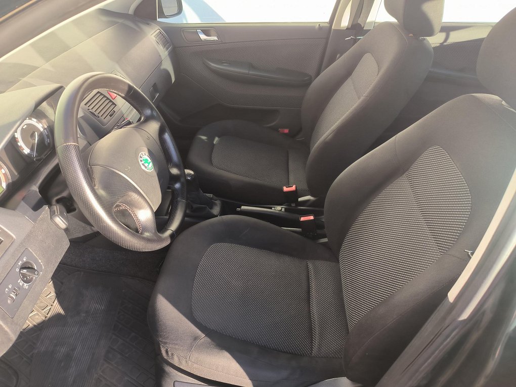 Škoda Fabia I 1.2 12v 