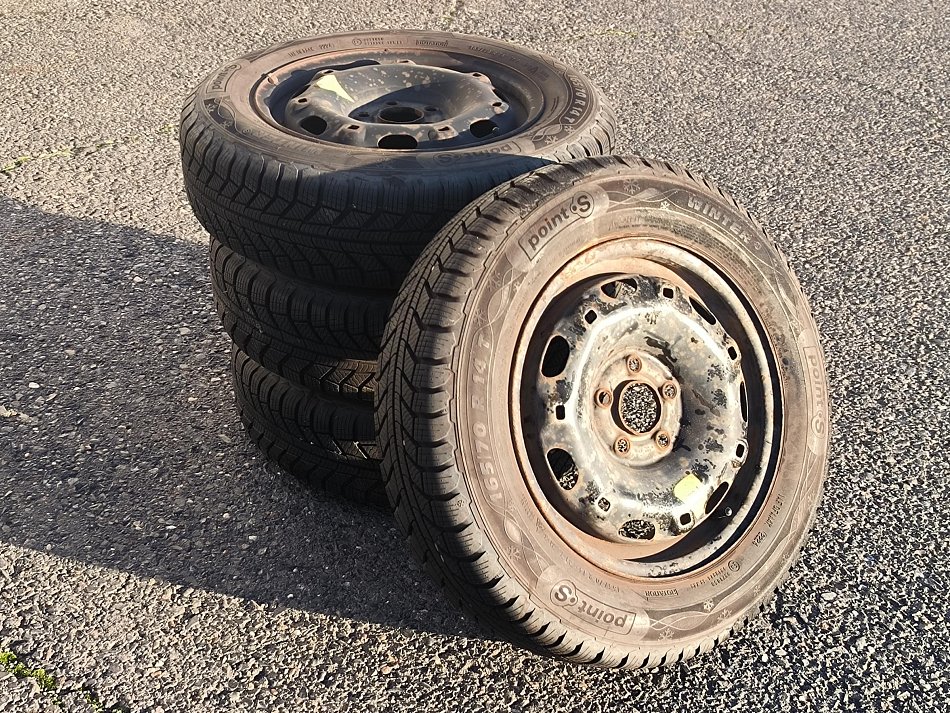 Škoda Fabia I 1.2 12v 