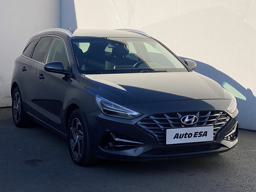 Hyundai I30 1.6 CRDi Smart