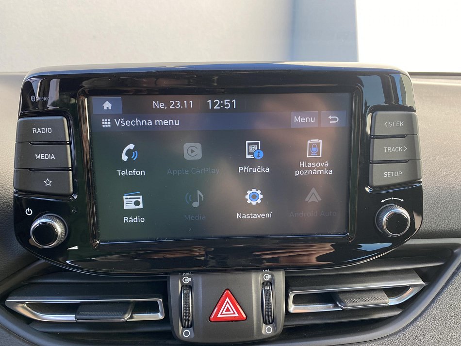 Hyundai I30 1.6 CRDi Smart