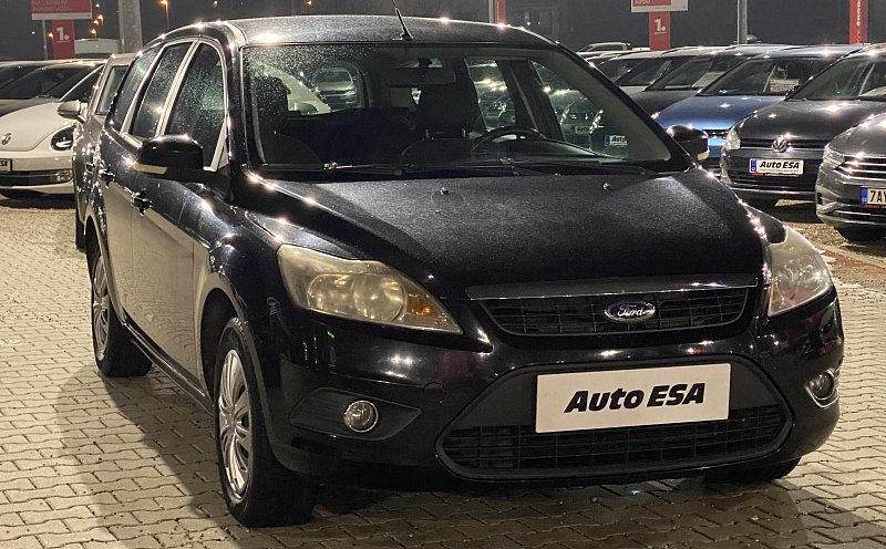 Ford Focus 1.6 TDCi 