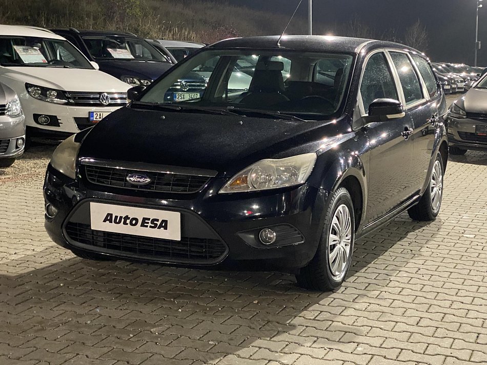 Ford Focus 1.6 TDCi 