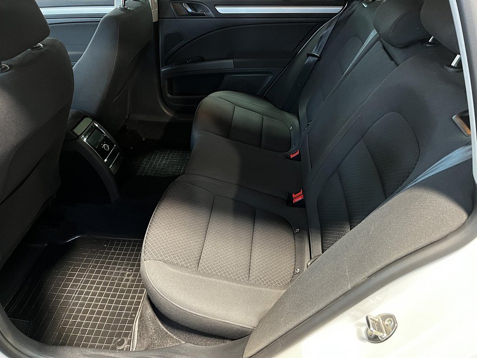 Škoda Superb II 2.0TDi 