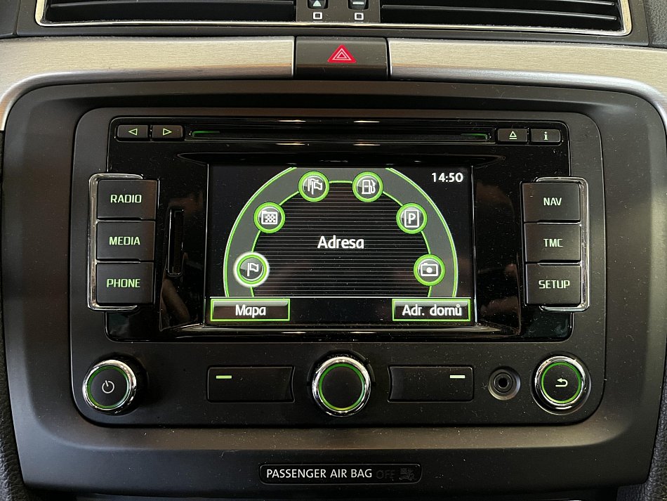 Škoda Superb II 2.0TDi 