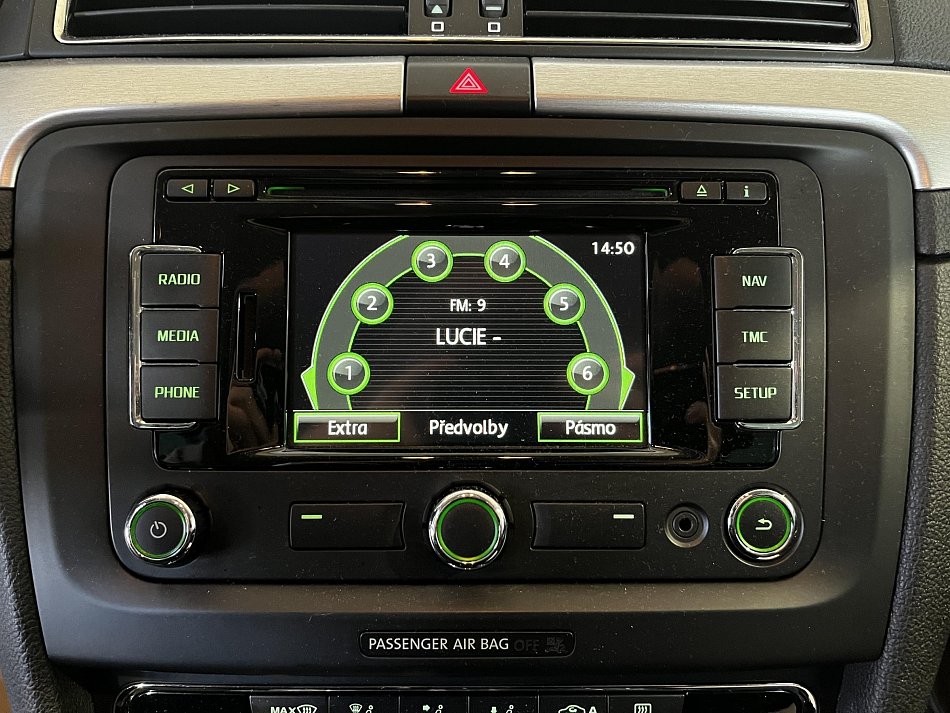 Škoda Superb II 2.0TDi 