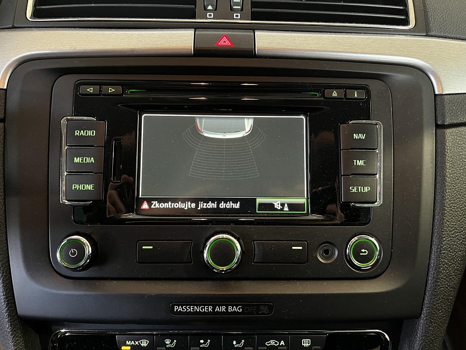 Škoda Superb II 2.0TDi 