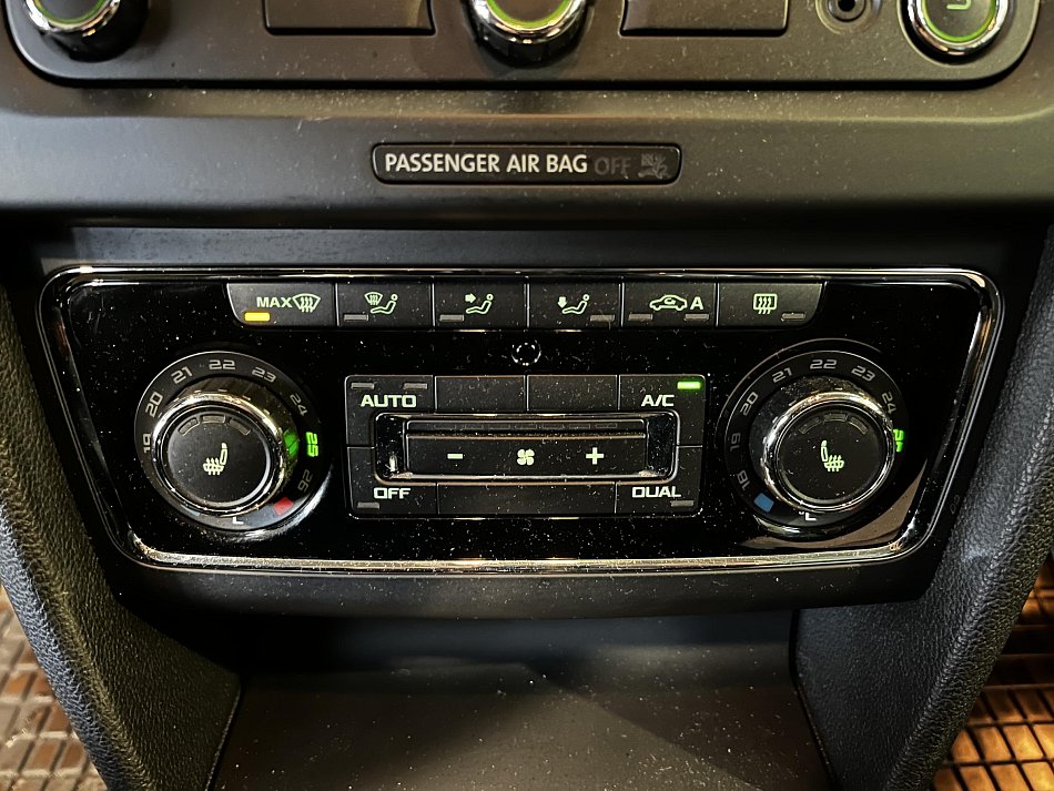 Škoda Superb II 2.0TDi 