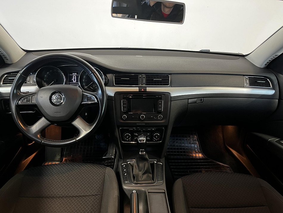 Škoda Superb II 2.0TDi 