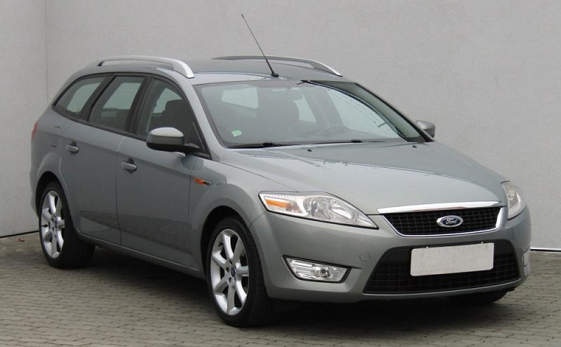 Ford Mondeo 2.0TCi 