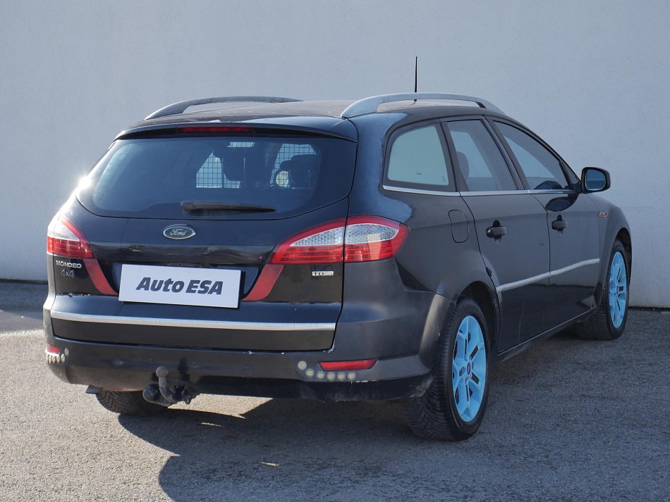 Ford Mondeo 2.0TDCi 