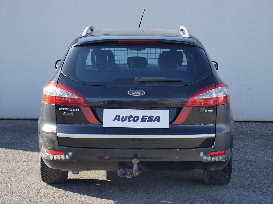 Ford Mondeo 2.0TDCi 