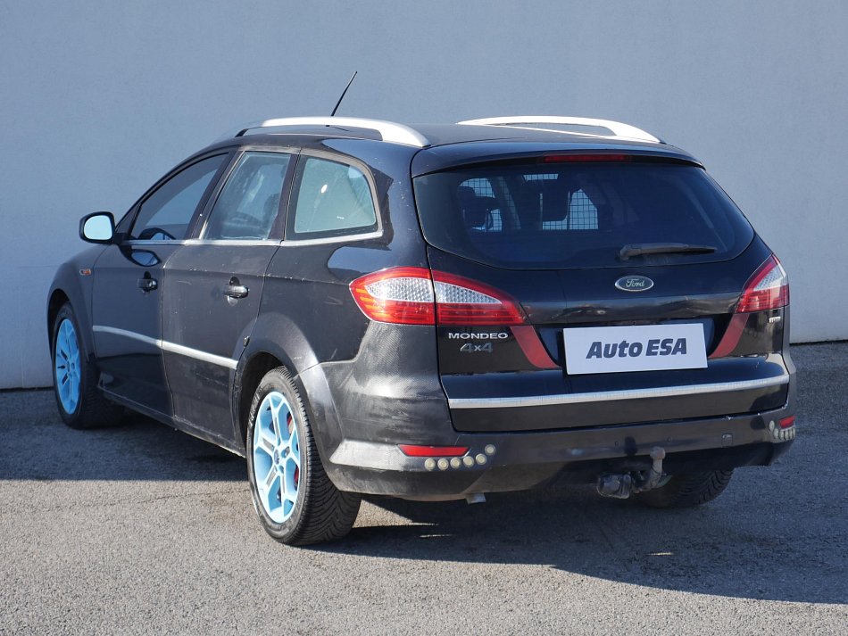 Ford Mondeo 2.0TDCi 