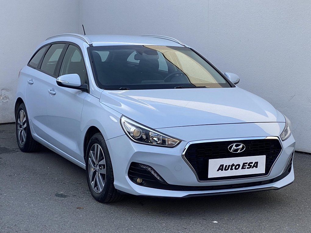 Hyundai I30 1.4 T-GDi 