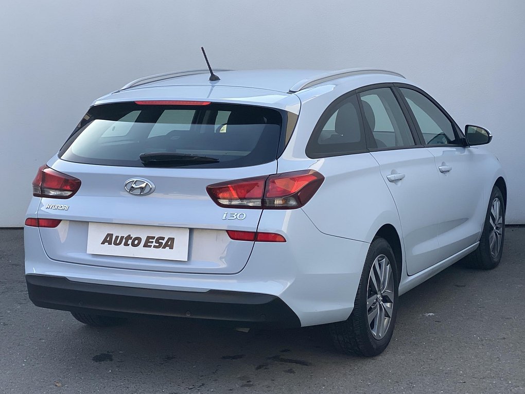 Hyundai I30 1.4 T-GDi 