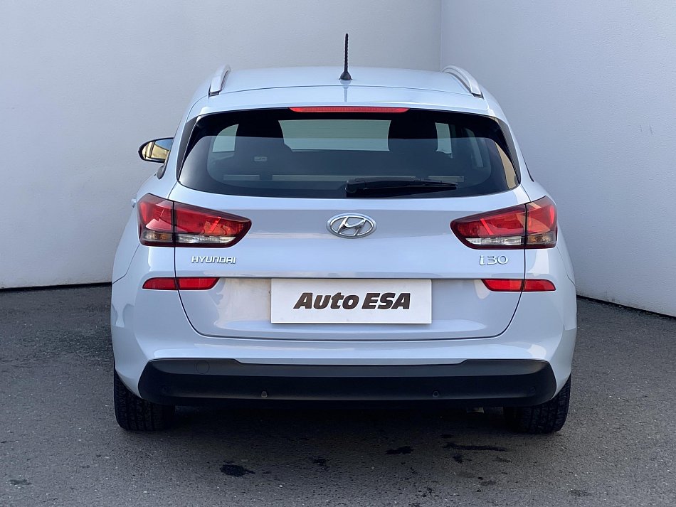 Hyundai I30 1.4 T-GDi 