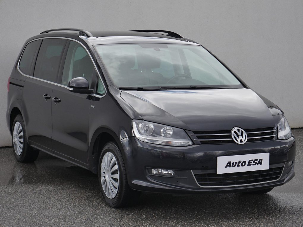 Volkswagen Sharan 2.0 TDi Match