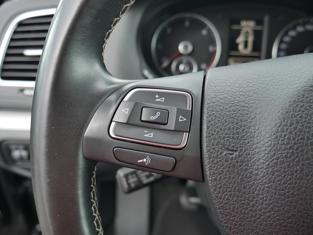 Volkswagen Sharan 2.0 TDi Match