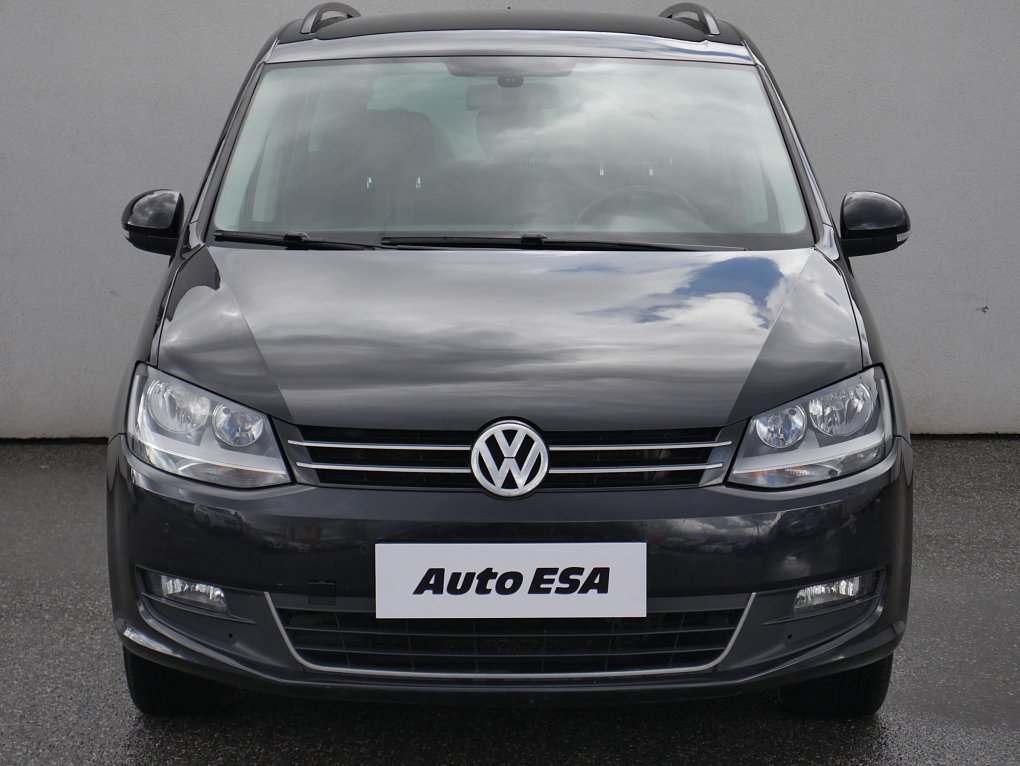 Volkswagen Sharan 2.0 TDi Match