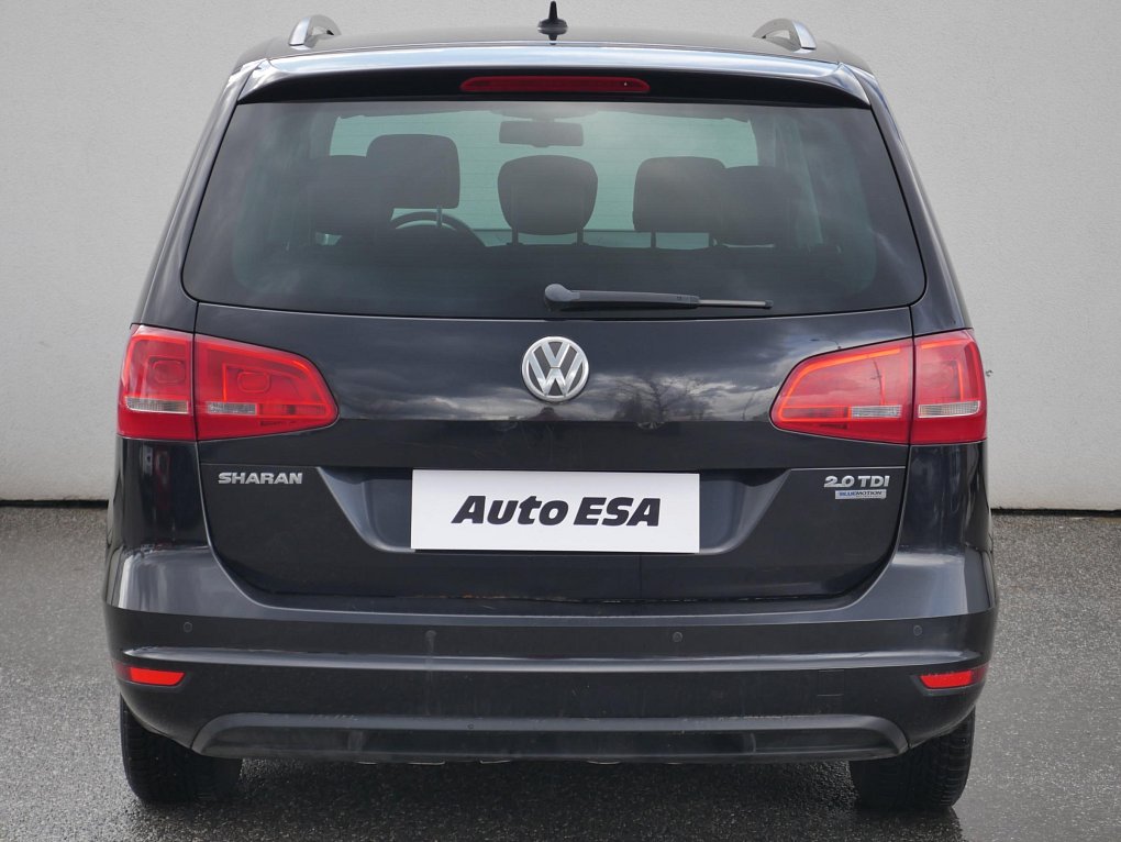 Volkswagen Sharan 2.0 TDi Match