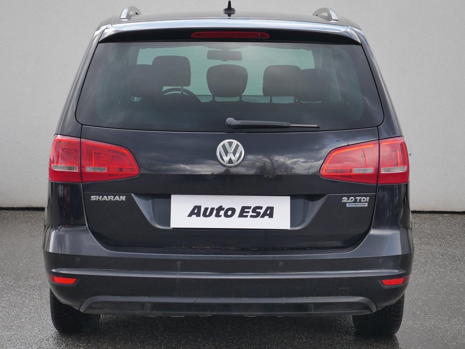 Volkswagen Sharan 2.0 TDi Match