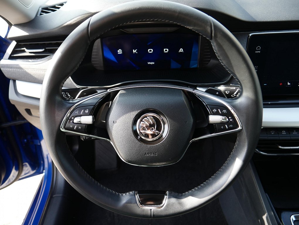 Škoda Octavia IV 2.0 TDi Style