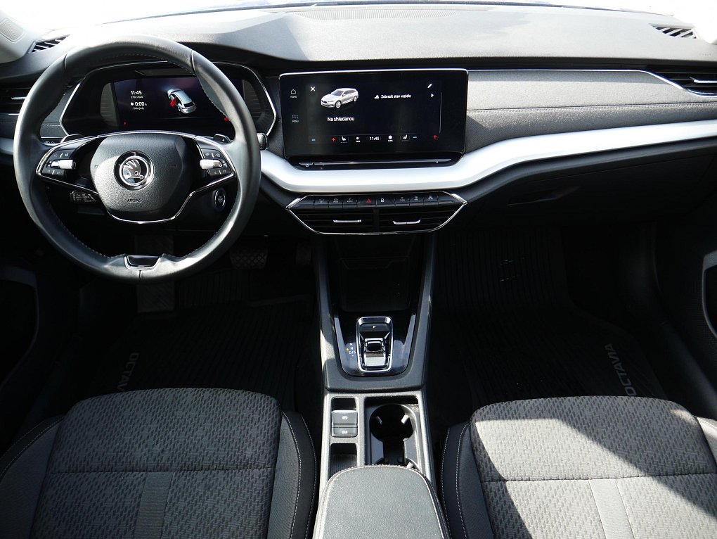 Škoda Octavia IV 2.0 TDi Style