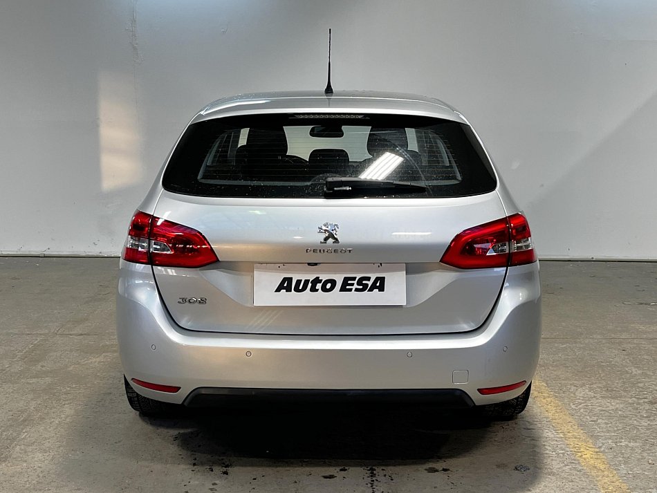 Peugeot 308 1.6 HDi 