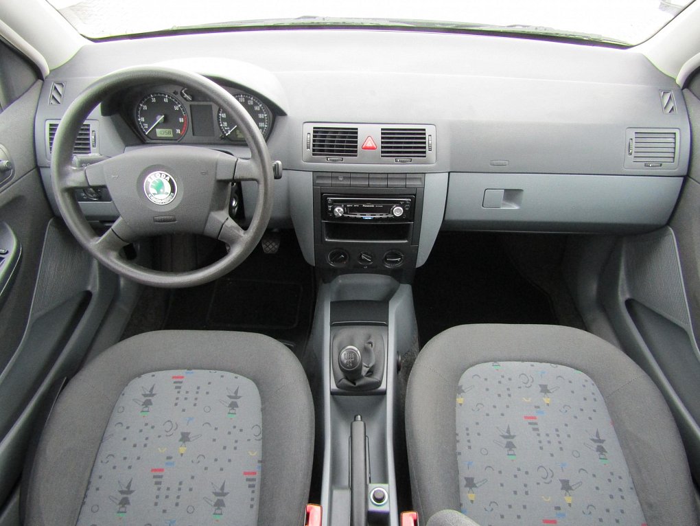 Škoda Fabia I 1.2i 