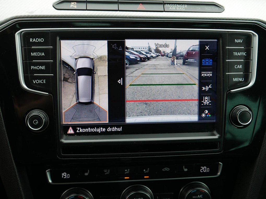 Volkswagen Passat 2.0 Bi-TDi  4x4