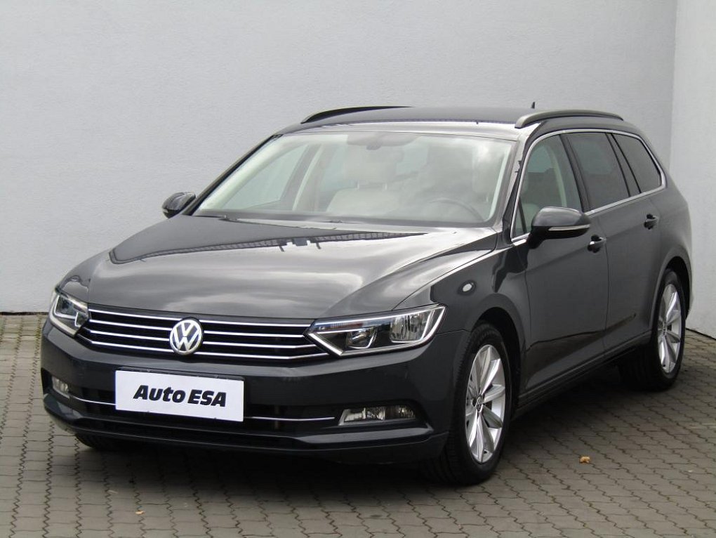 Volkswagen Passat 2.0 Bi-TDi 