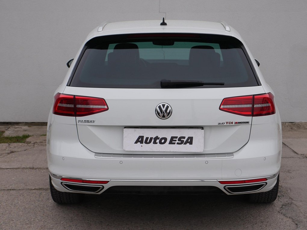 Volkswagen Passat 2.0 Bi-TDi  4x4