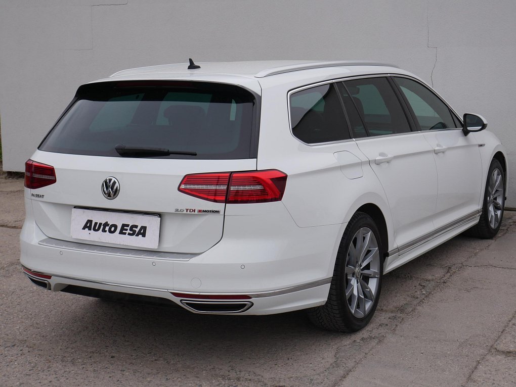 Volkswagen Passat 2.0 Bi-TDi  4x4