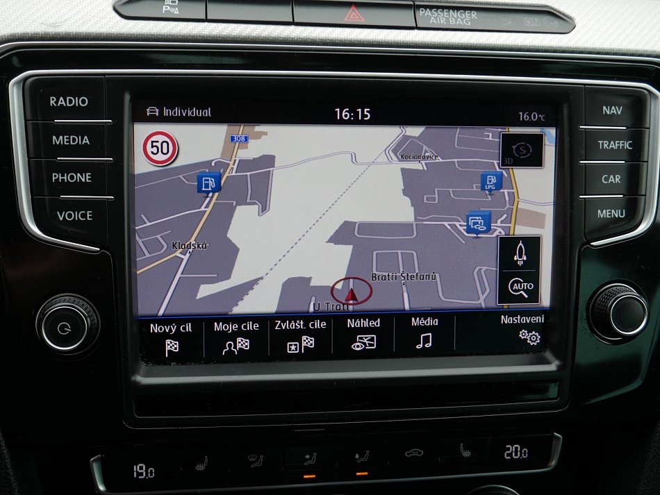 Volkswagen Passat 2.0 Bi-TDi  4x4