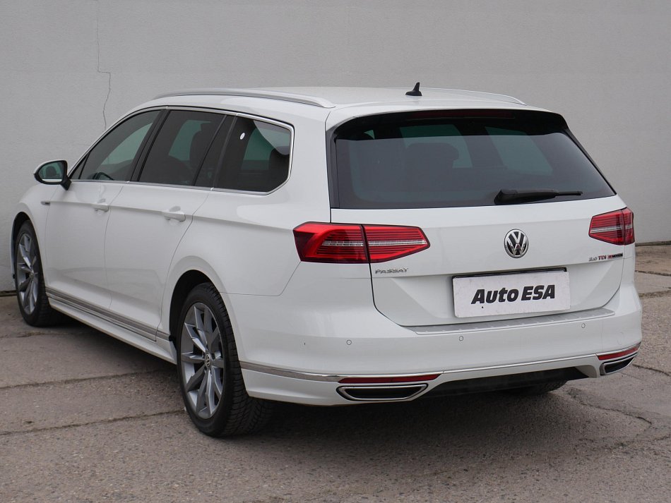 Volkswagen Passat 2.0 Bi-TDi  4x4