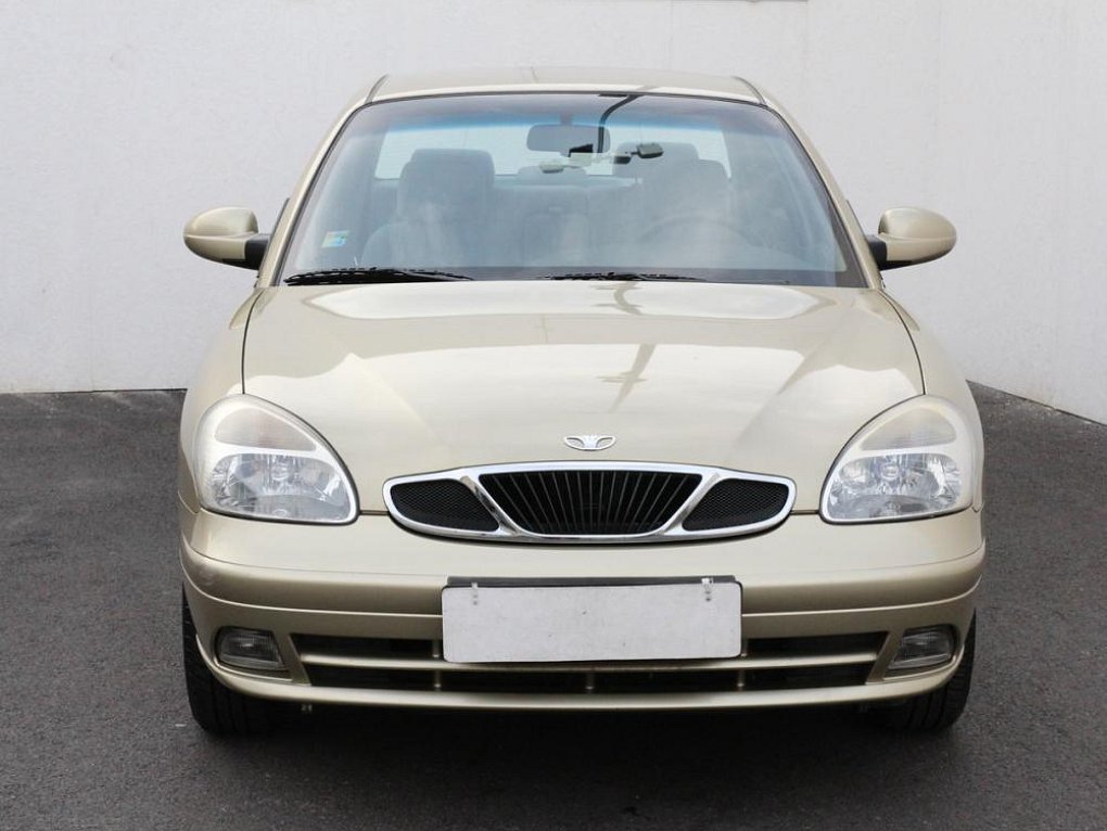 Daewoo Nubira 1.6 