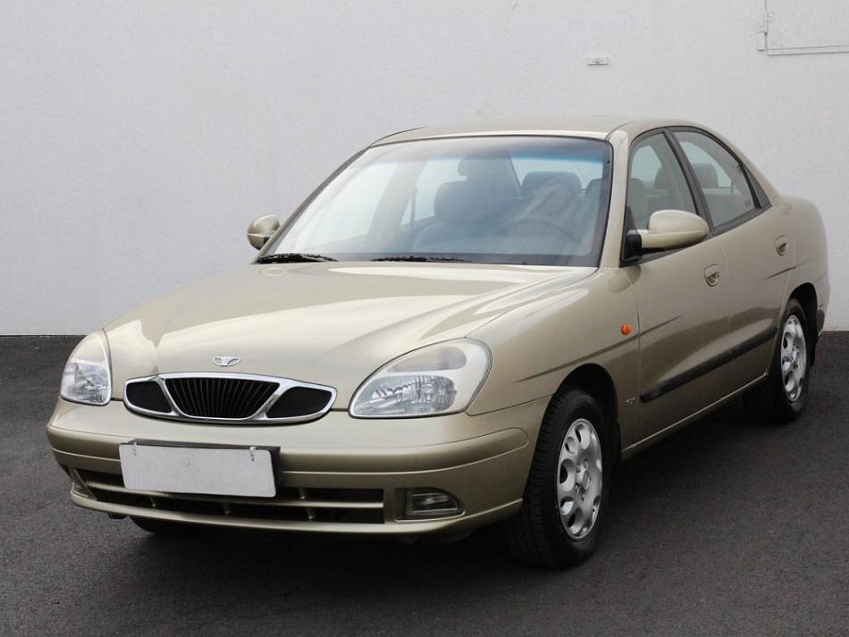 Daewoo Nubira 1.6 