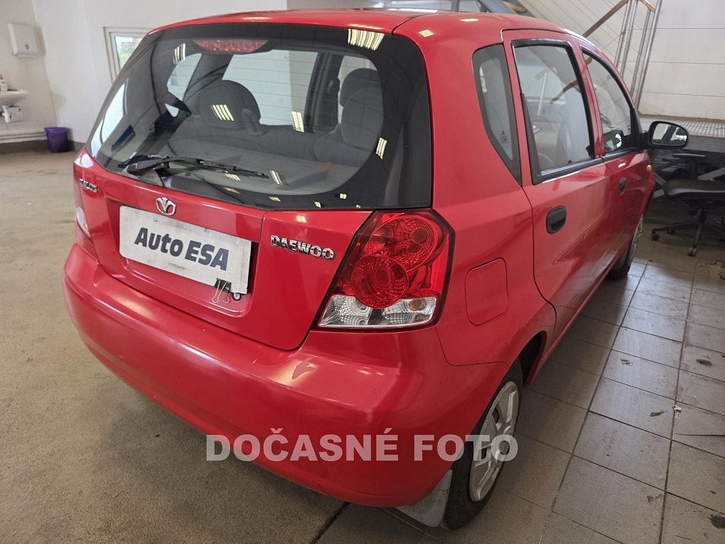 Chevrolet Kalos 1.2i 