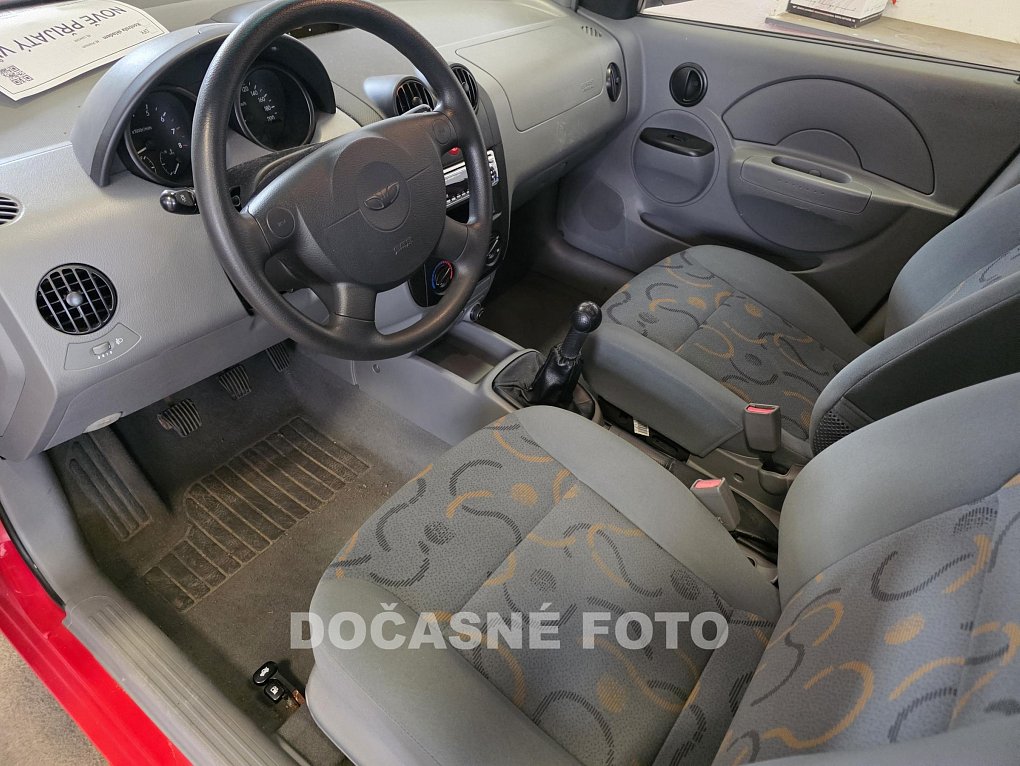 Chevrolet Kalos 1.2i 